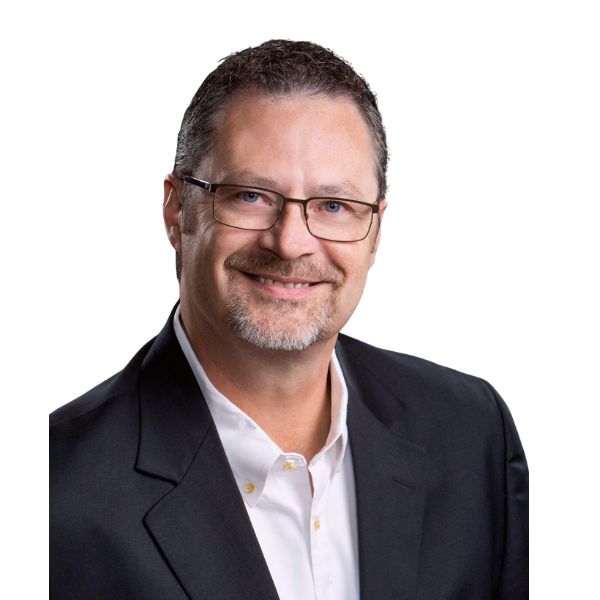 Steve Johnson, VP of Commercial Services