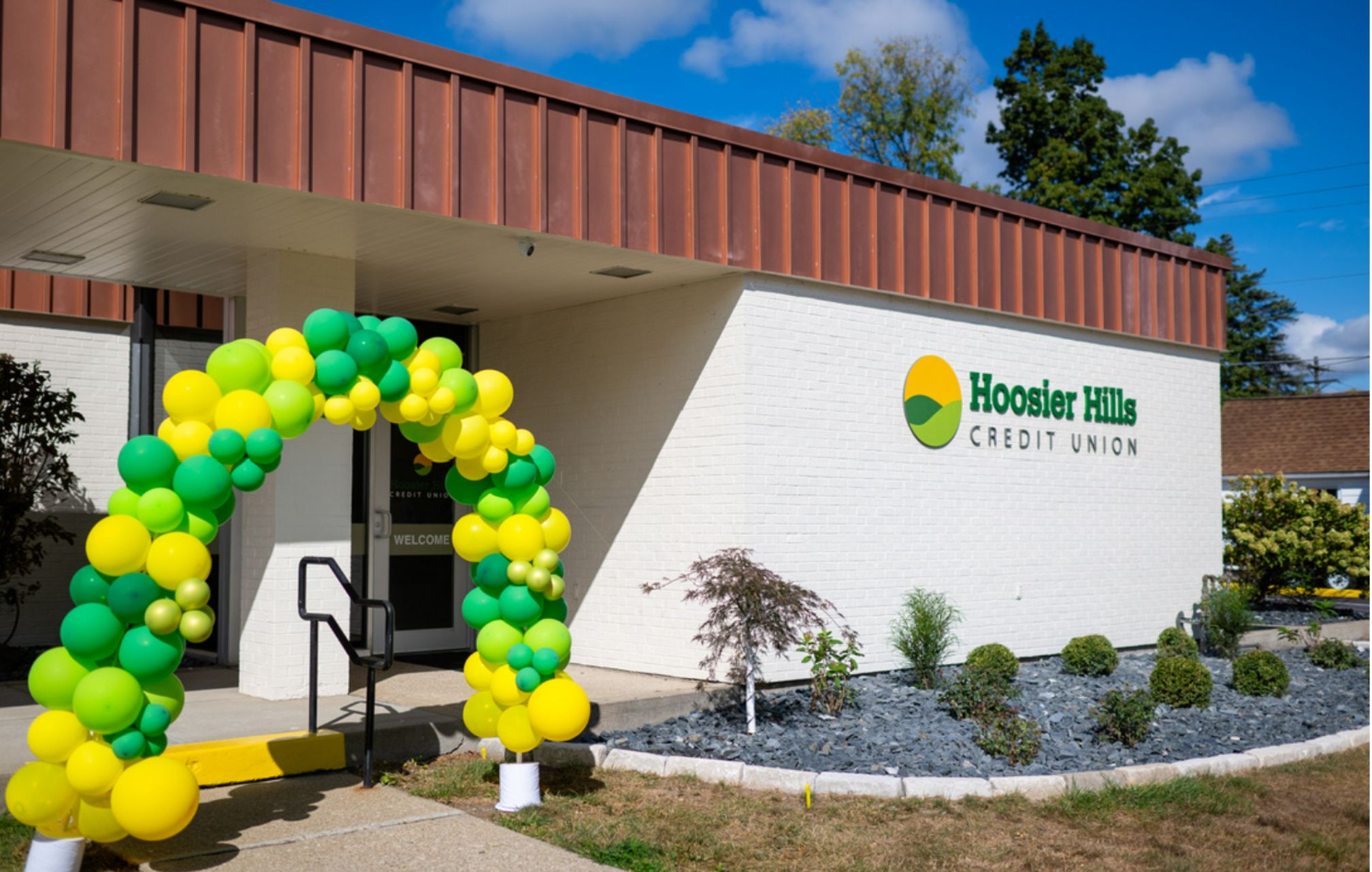 Greendale Service Center exterior