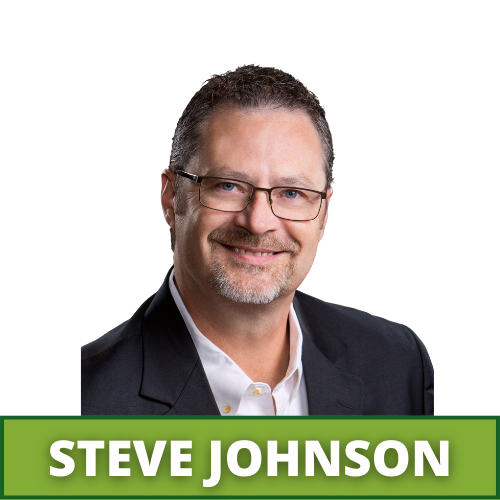 Steve Johnson