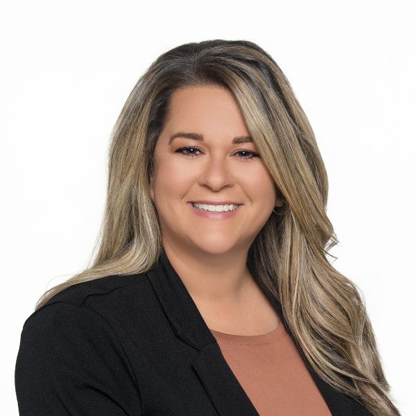 Emily Fischer, VP of Jasper Operations