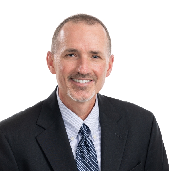 Jason Hughes, VP of Commercial Services