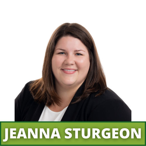 Jeanna Sturgeon