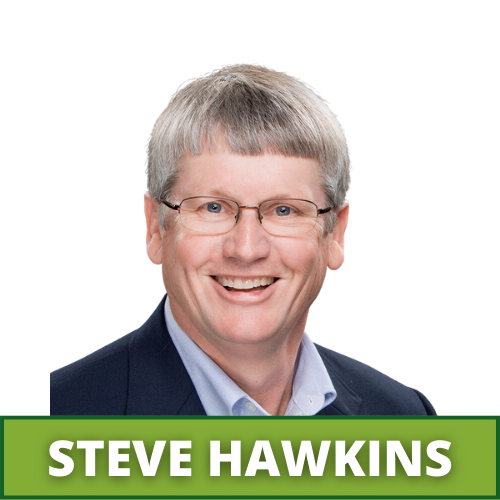 Steve Hawkins