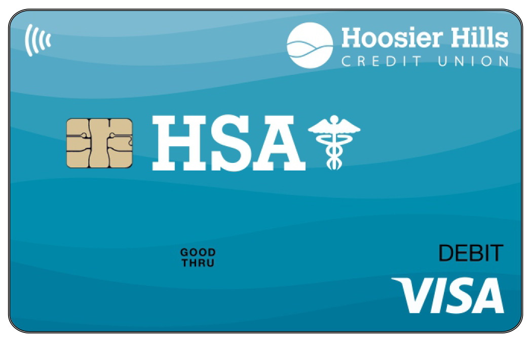 HHCU HSA Debit Card