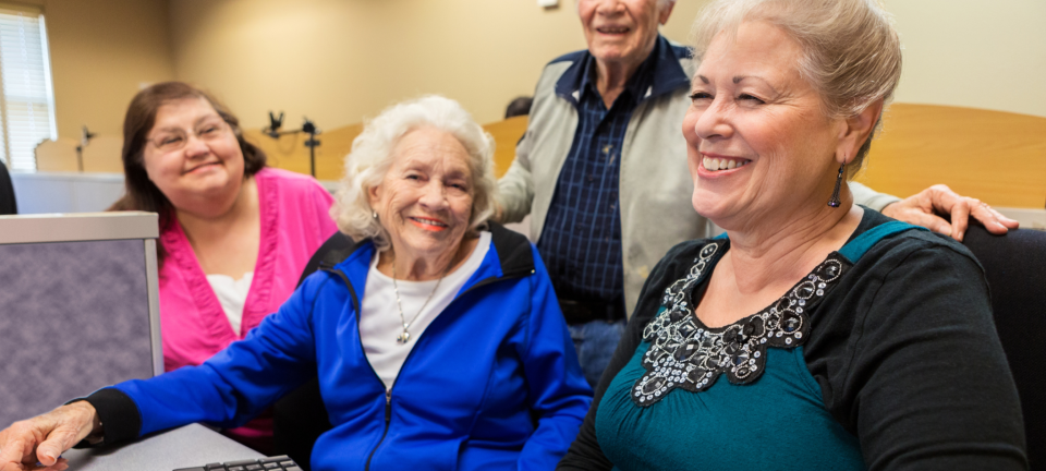 Scams Targeting Seniors